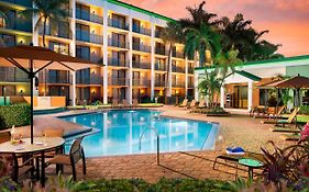Courtyard Fort Lauderdale East by Marriott